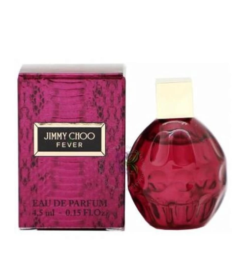 Mini Fever Jimmy Choo 4.5 ML Mujer EDP