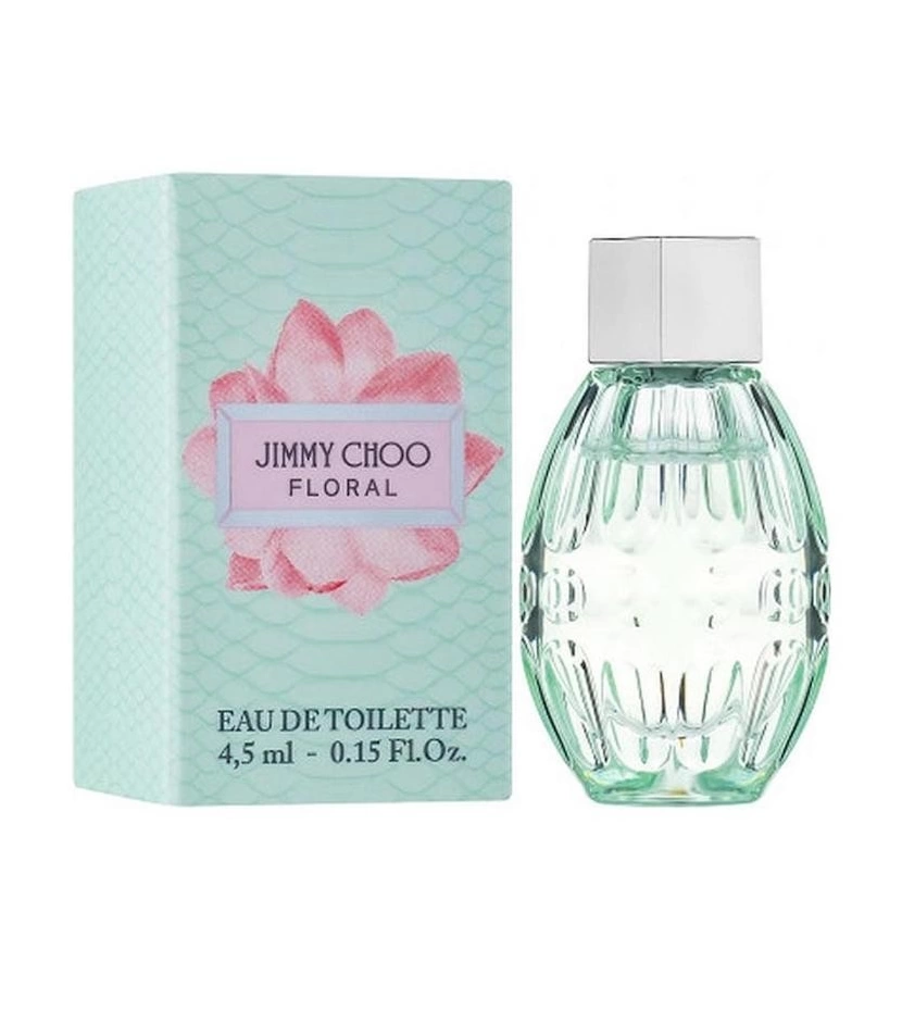 Mini Floral Jimmy Choo 4.5 ML Mujer EDP - VALMARA