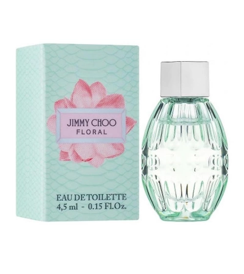 Mini Floral Jimmy Choo 4.5 ML Mujer EDP