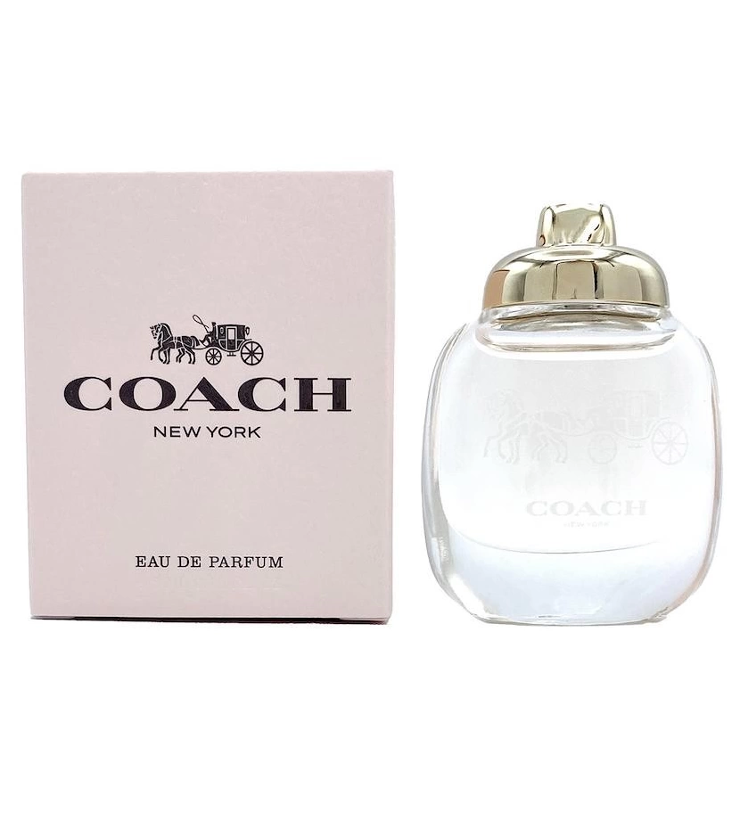 Mini Coach De Coach New York 4.5 ML Mujer EDP - VALMARA