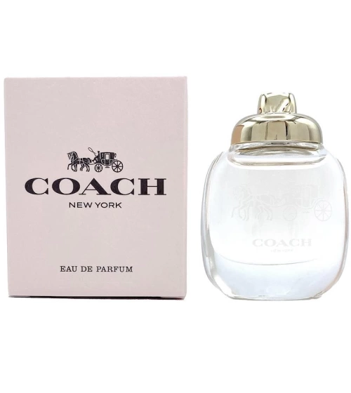 Mini Coach De Coach New York 4.5 ML Mujer EDP