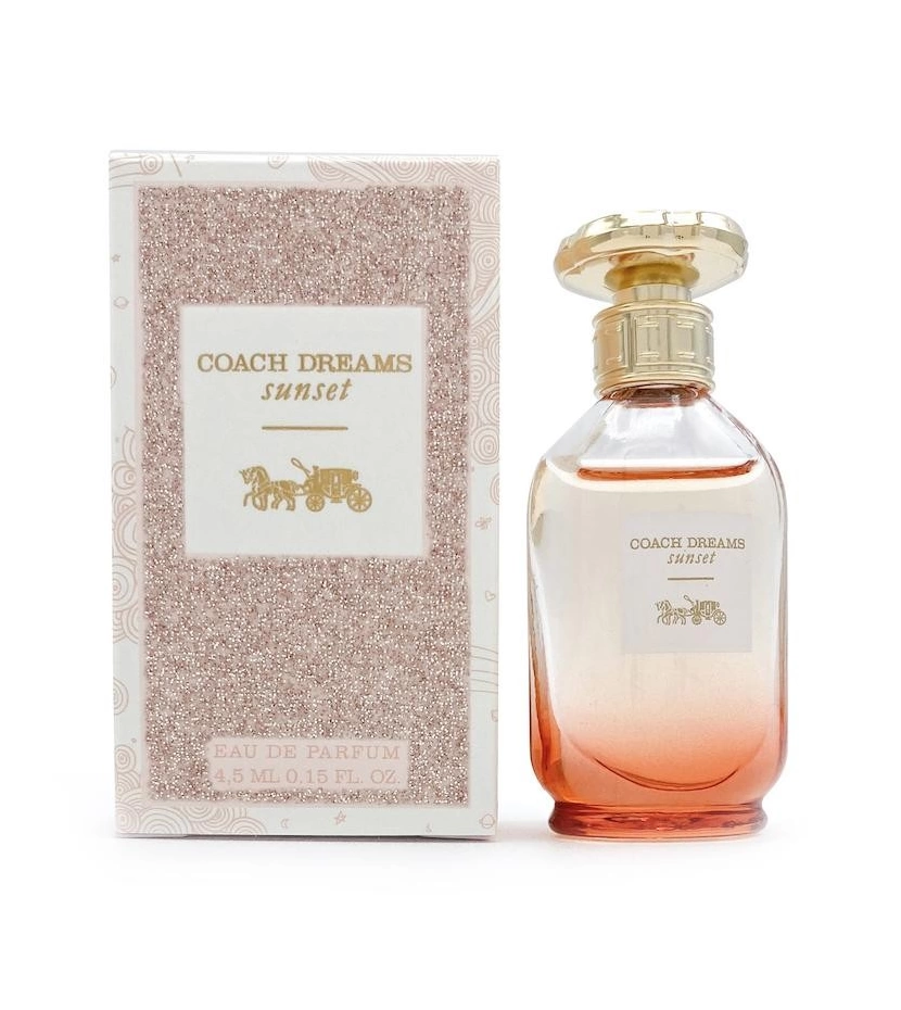 Mini Coach Dreams Sunset 4.5 ML Mujer EDP - VALMARA