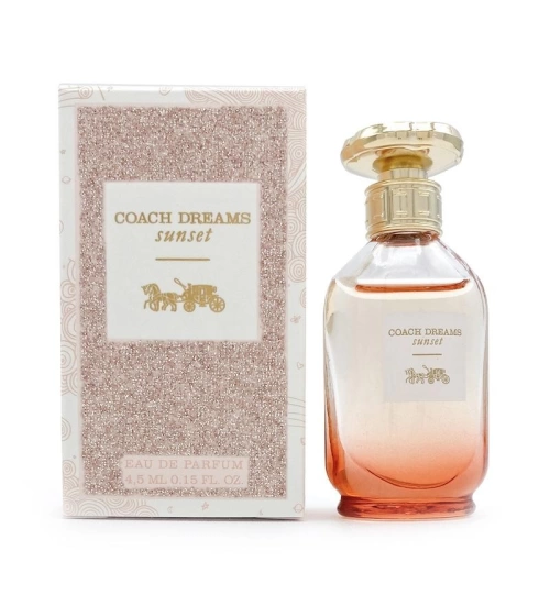 Mini Coach Dreams Sunset 4.5 ML Mujer EDP