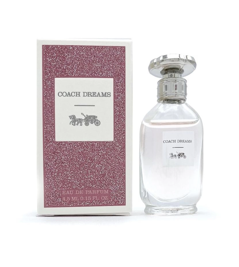 Mini Coach Dreams 4.5 ML Mujer EDP - VALMARA