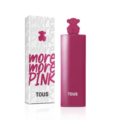 More More Pink Tous 90 ML Mujer EDT