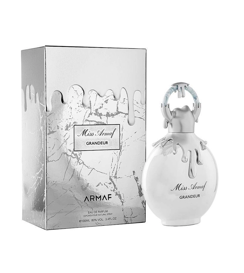 Miss Armaf Grandeur 100 ML Mujer EDP - VALMARA