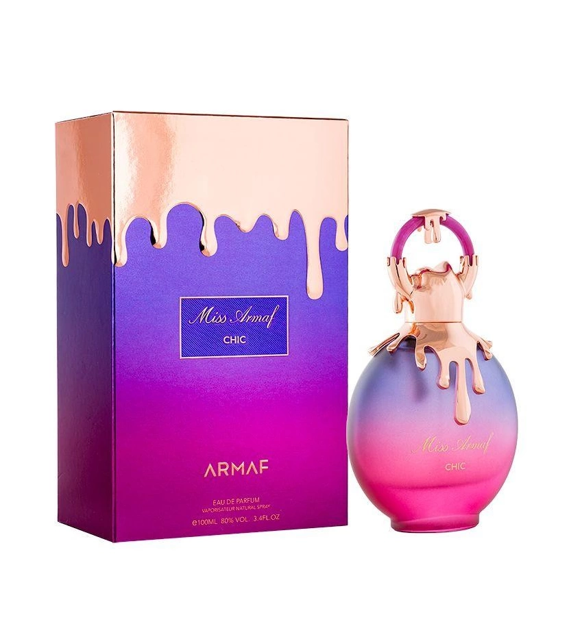 Miss Armaf Chic 100 ML Mujer EDP - VALMARA