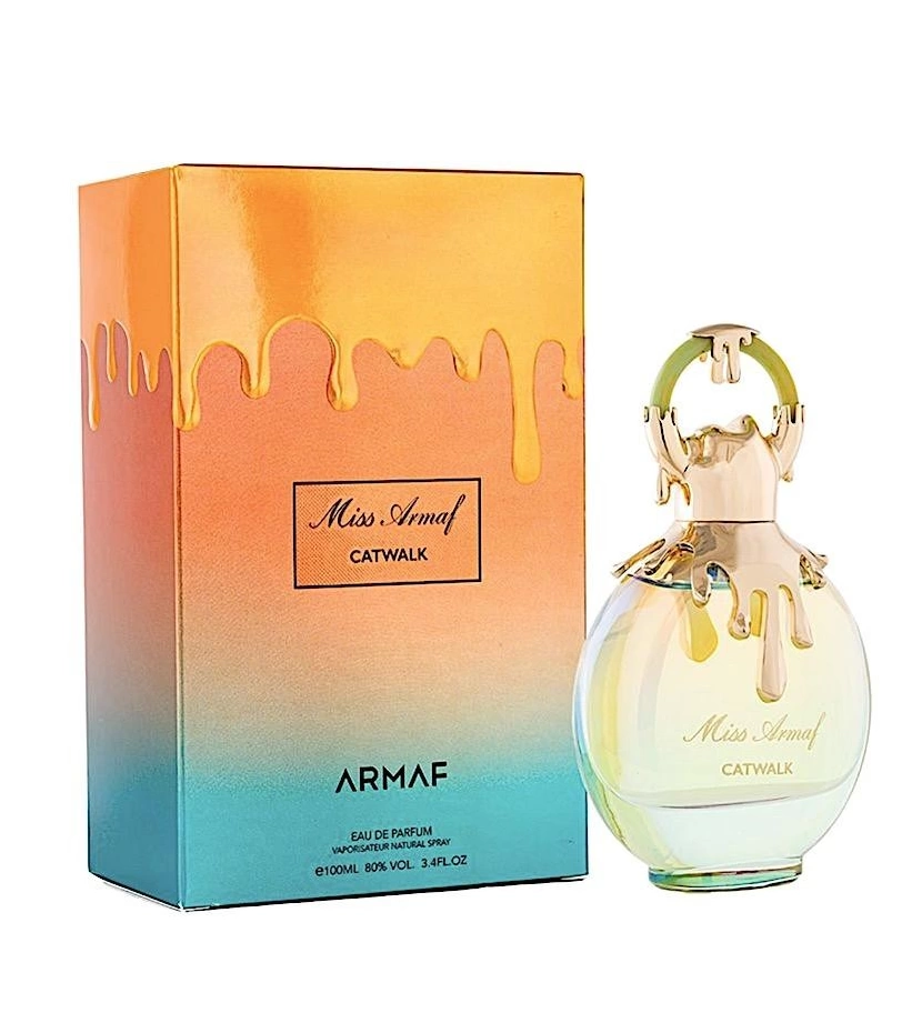 Miss Armaf Catwalk 100 ML Mujer EDP - VALMARA