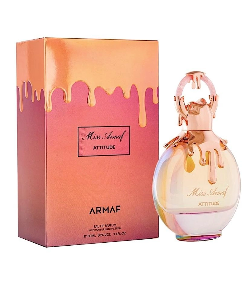 Miss Armaf Attitude 100 ML Mujer EDP - VALMARA