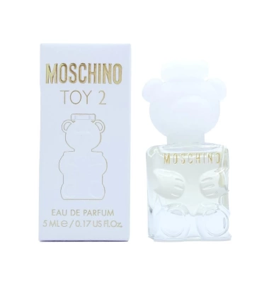 Mini Toy 2 Moschino 5 ML Mujer EDP