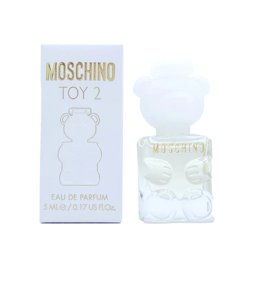 Mini Toy 2 Moschino 5 ML Mujer EDP - VALMARA