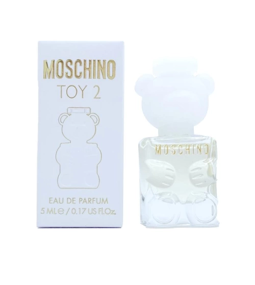 Mini Toy 2 Moschino 5 ML Mujer EDP