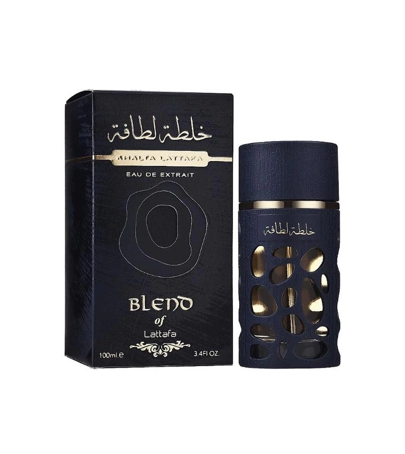 Khalta Blend De Lattafa 100 ML Hombre EDP - VALMARA