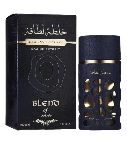 Khalta Blend De Lattafa 100 ML Hombre EDP