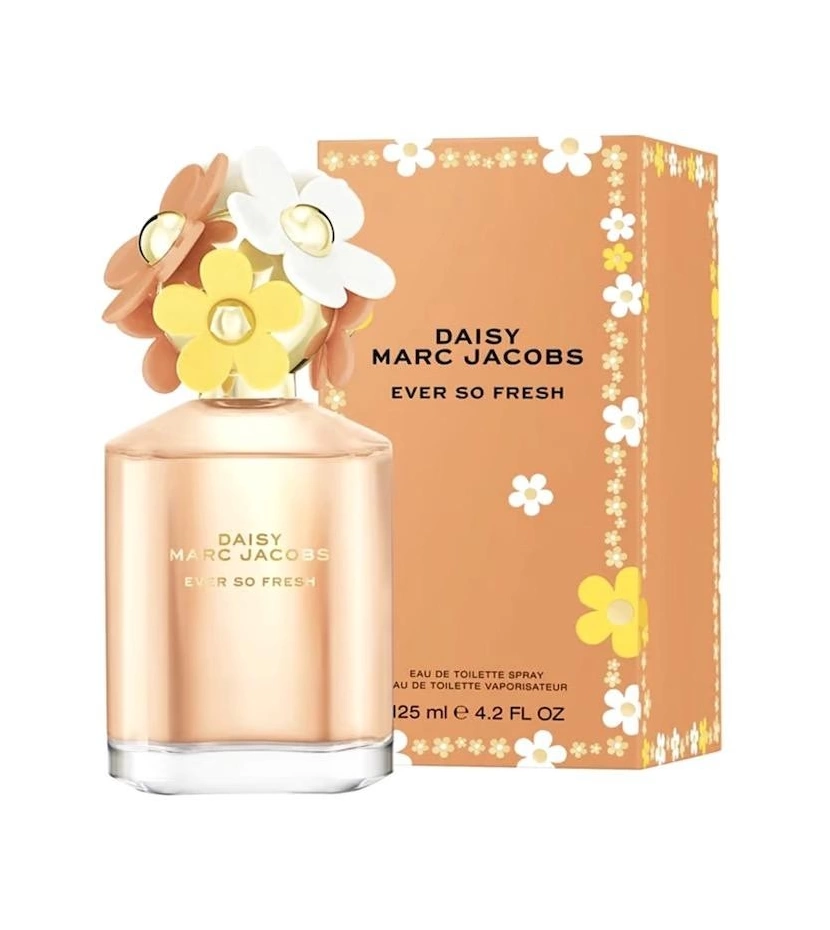 Daisy Ever So Fresh Marc Jacobs 125 ML Mujer EDP - VALMARA