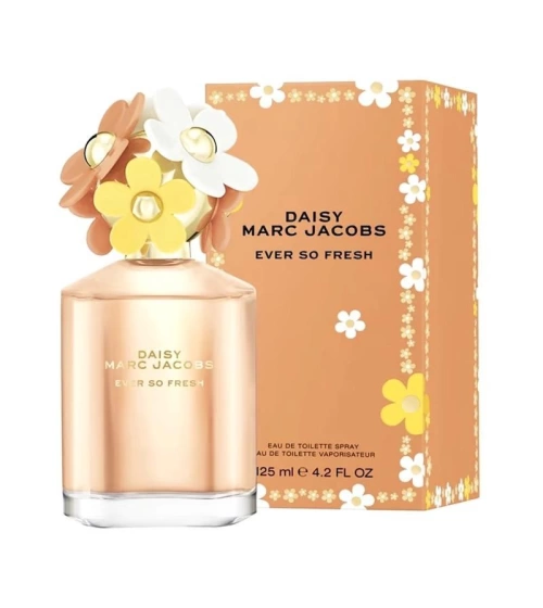 Daisy Ever So Fresh Marc Jacobs 125 ML Mujer EDP