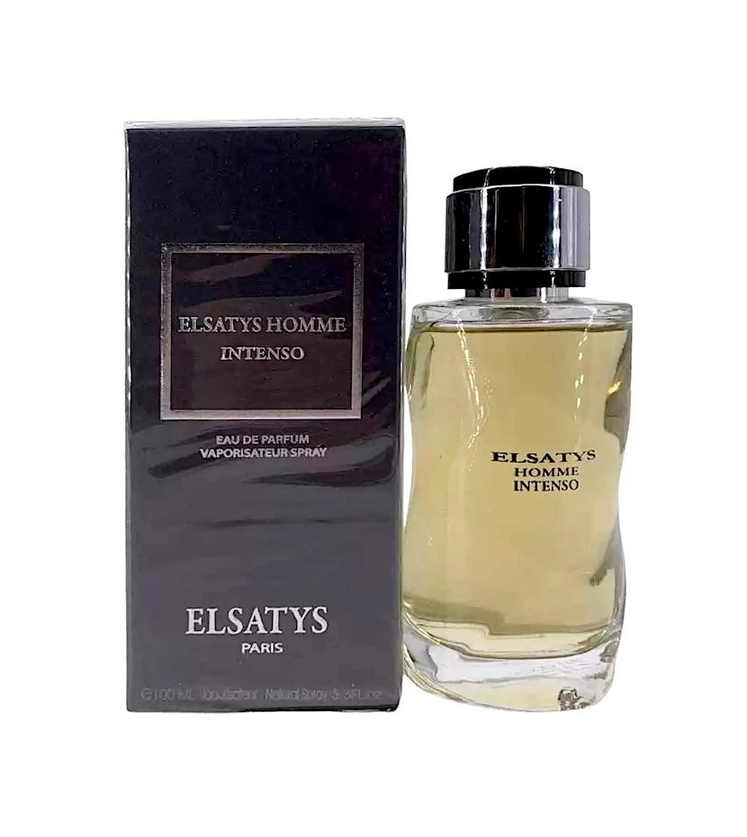 Elsatys Homme Intense 100 ML Hombre EDP - VALMARA