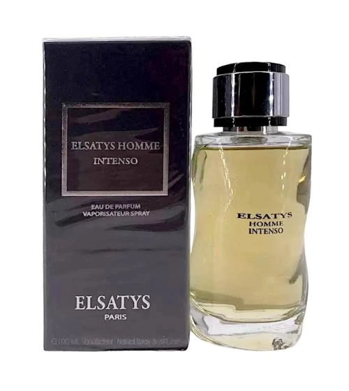 Elsatys Homme Intense 100 ML Hombre EDP