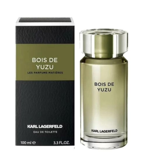 Bois De Yuzu Karl Lagarfeld 100 ML Hombre EDT