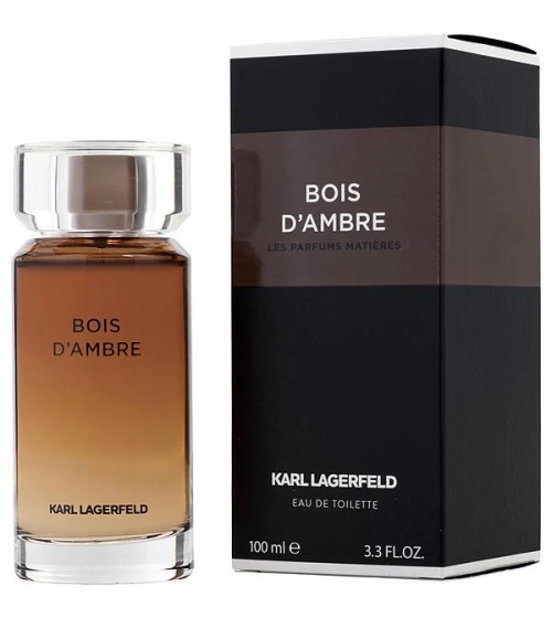 Bois D'ambre Karl Lagerfeld 100 ML Hombre EDT