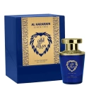 Azlan Oud Bleu Edition Al Haramain 100 ML Hombre - VALMARA