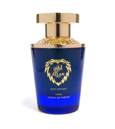 Azlan Oud Bleu Edition Al Haramain 100 ML Hombre