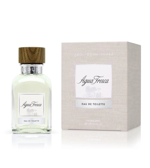 Agua Fresca Adolfo Dominguez 120 ML Hombre EDT