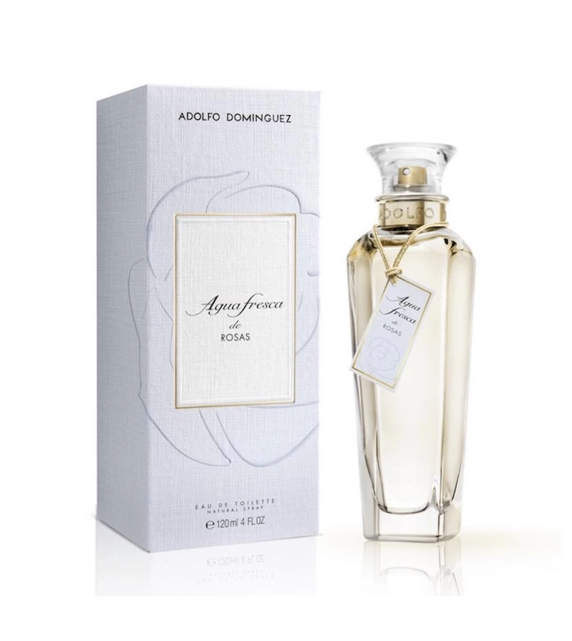 Parfüm Agua Fresca Adolfo Dominguez 120 Ml Perfume Agua Fresca
