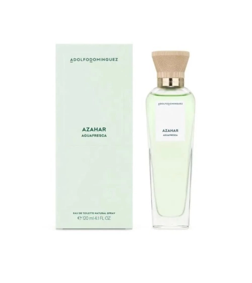 Azahar Agua Fresca Adolfo Dominguez Dama 120 ML EDT