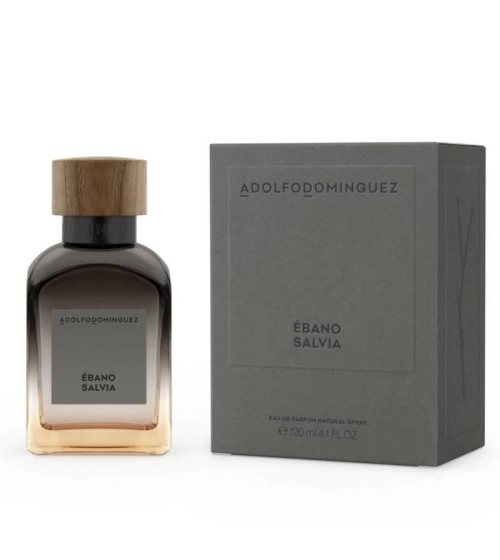 Ébano Salvia Adolfo Dominguez 120 ML Hombre EDT