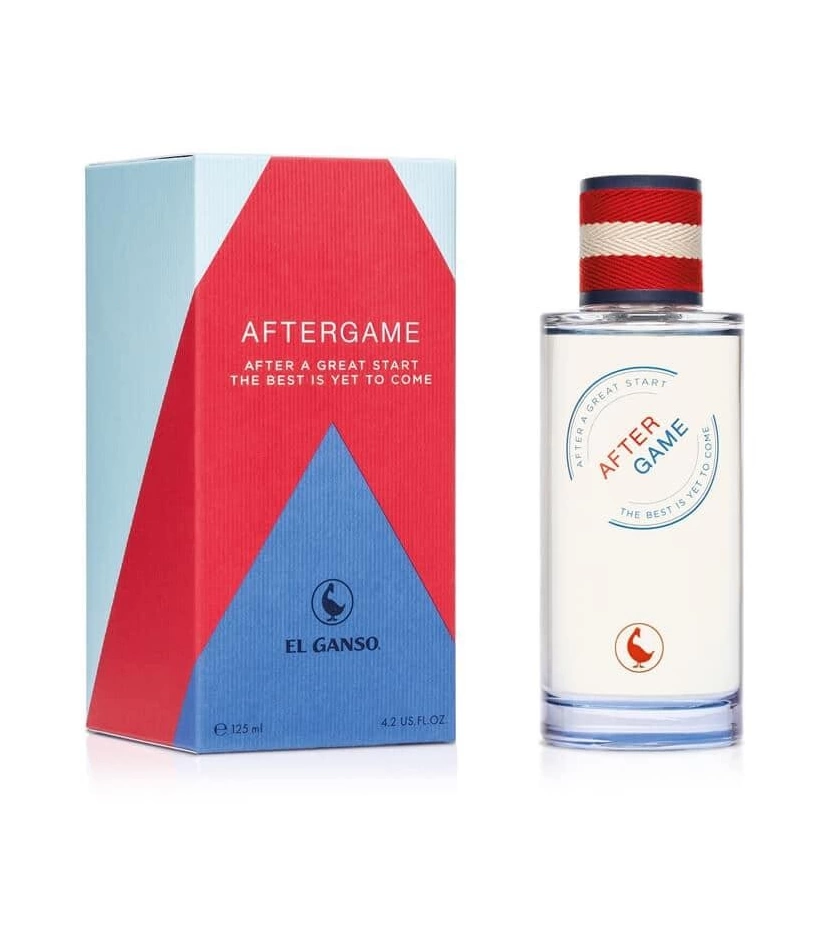 After Game El Ganso 125 ML Hombre EDT - VALMARA