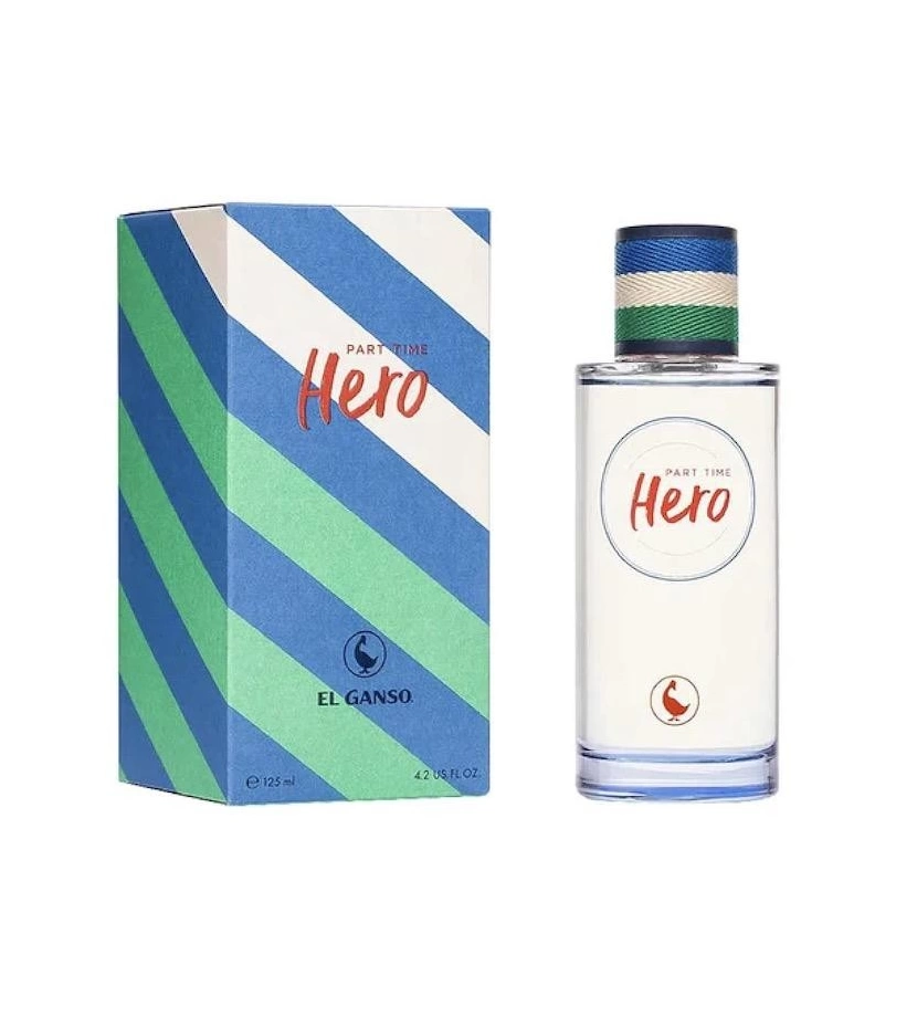 Part Time Hero El Ganso 125 ML Hombre EDT - VALMARA