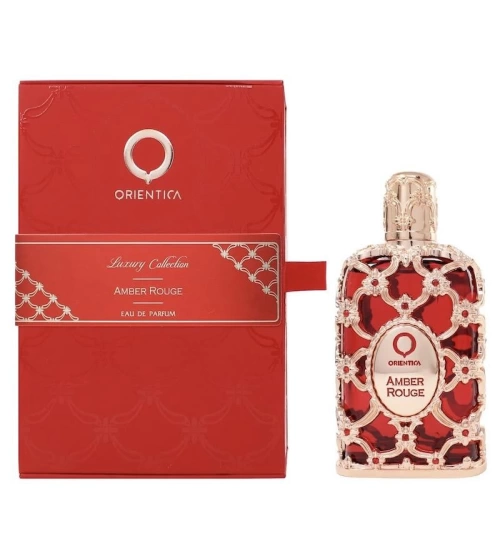 Orientica Amber Rouge De Al Haramain 150 ML Hombre EDP