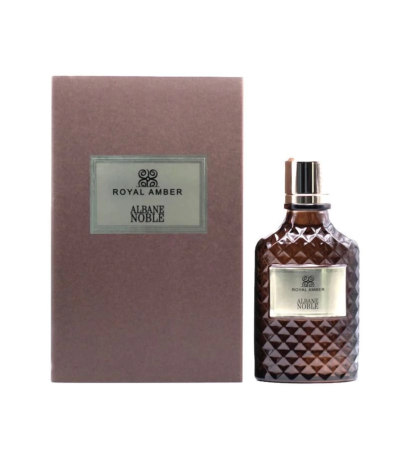 Royal Amber Albane Noble 100 ML Hombre EDP - VALMARA