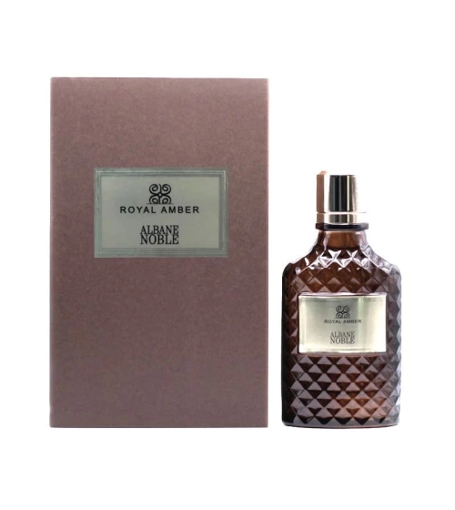 Royal Amber Albane Noble 100 ML Hombre EDP