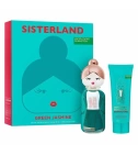 Estuche Sisterland Green Jasmine De Benetton 2 Pcs Mujer EDP - VALMARA