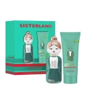 Estuche Sisterland Green Jasmine De Benetton 2 Pcs Mujer EDP - VALMARA