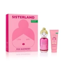 Estuche Sisterland Pink Raspberry De Benetton 2 Pcs Mujer EDP - VALMARA