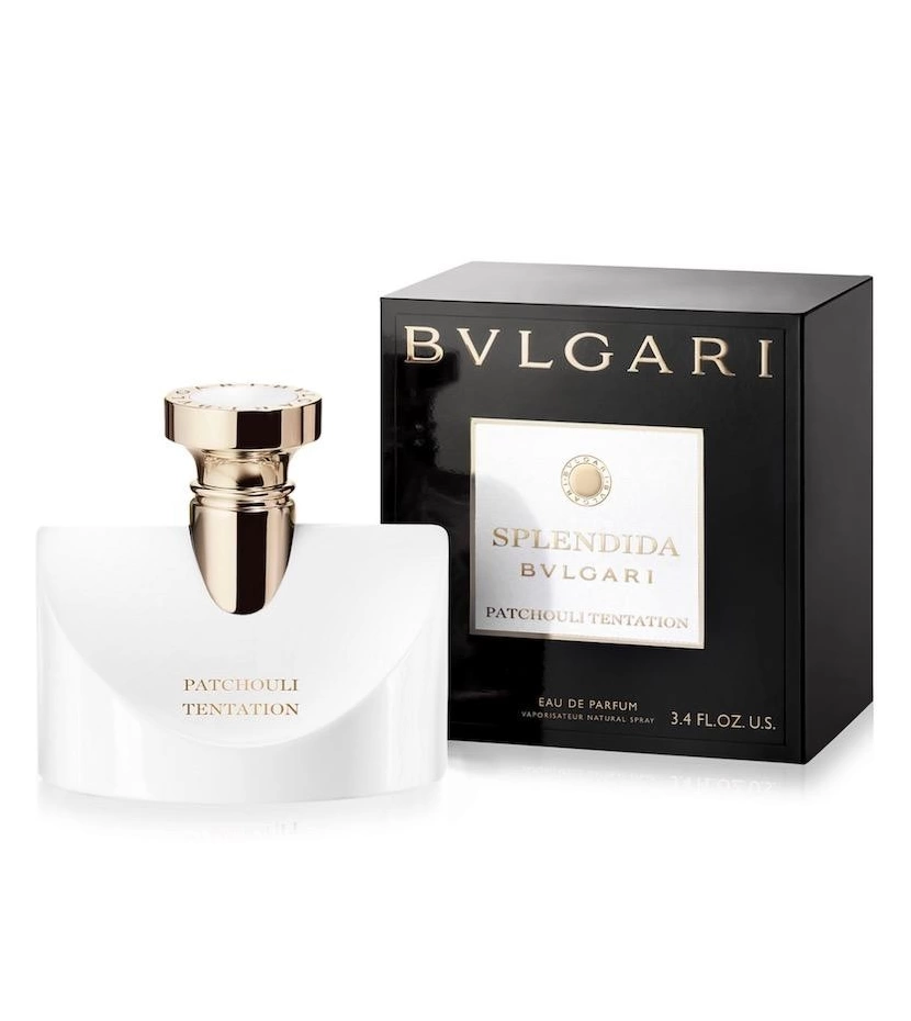 Splendida Patchouli Tentation Bvlgari 100 ML Mujer EDP - VALMARA