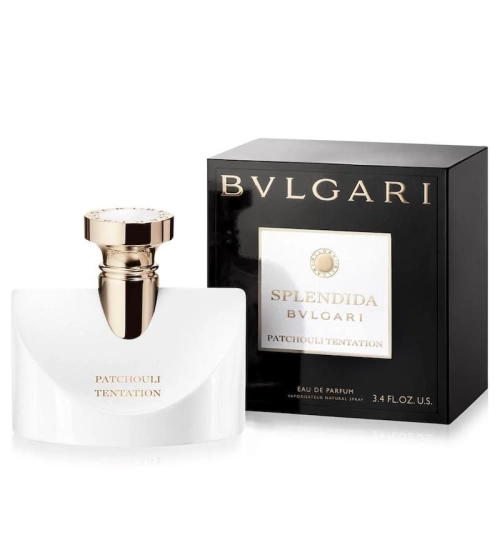 Splendida Patchouli Tentation Bvlgari 100 ML Mujer EDP