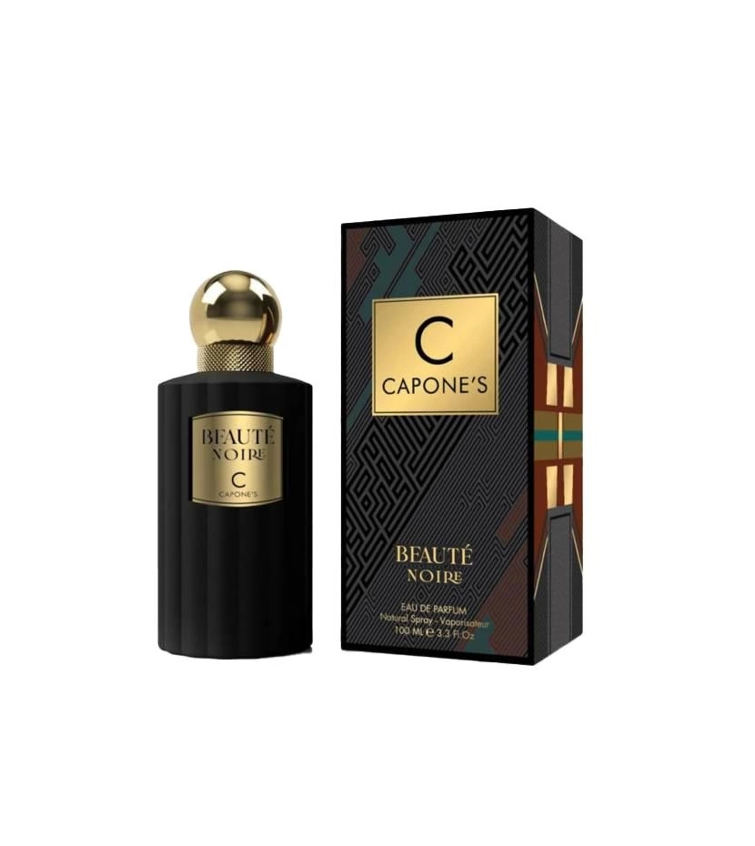 Beaute Noire Capones 100 ML Hombre EDP - VALMARA