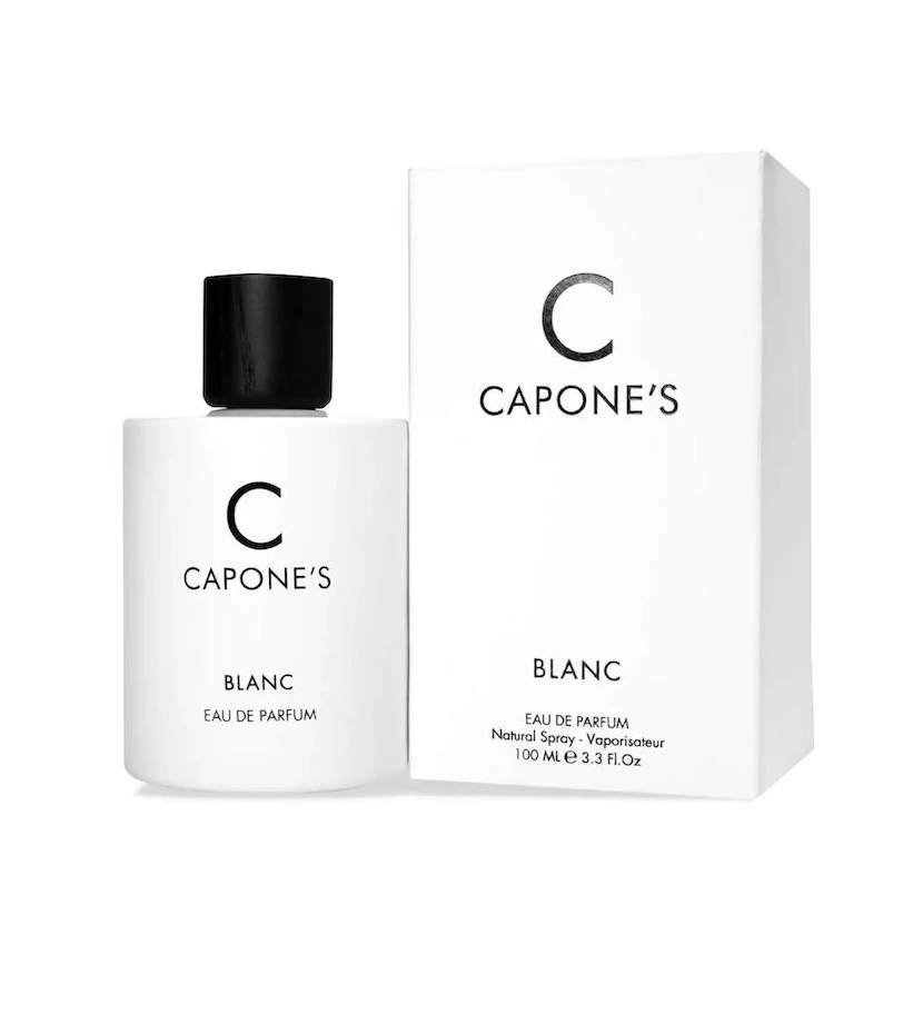 Blanc Capones 100 ML Hombre EDP - VALMARA