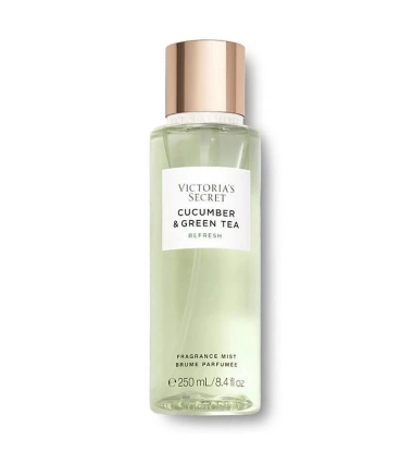 Splash Victoria's Secret Cucumber & Green Tea 250 ML Mujer