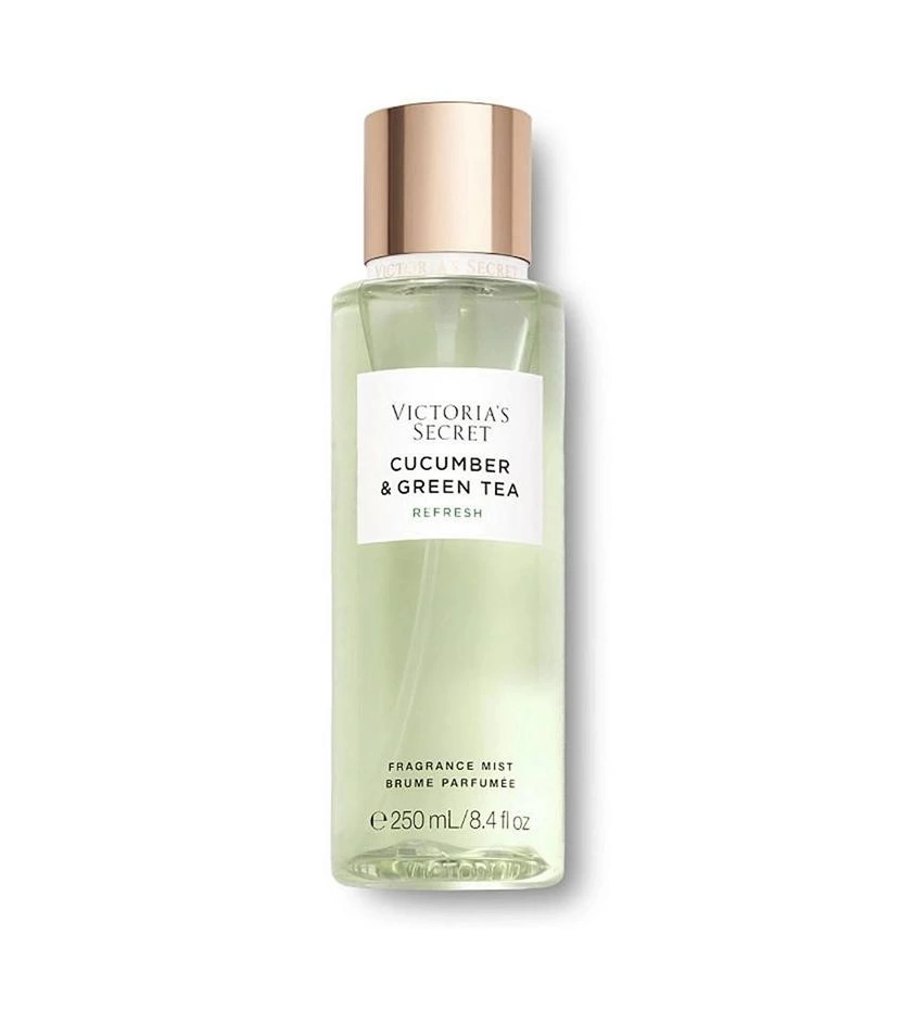 Splash Victoria's Secret Cucumber & Green Tea 250 ML Mujer - VALMARA