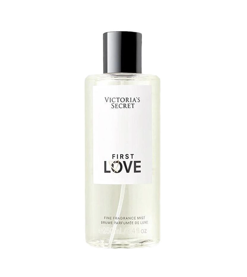 First Love Victoria's Secret Mist Luxe 250 ML - VALMARA