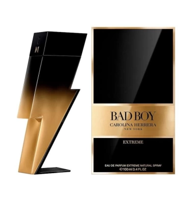 Bad Boy Extreme Carolina Herrera 100 ML Hombre EDP