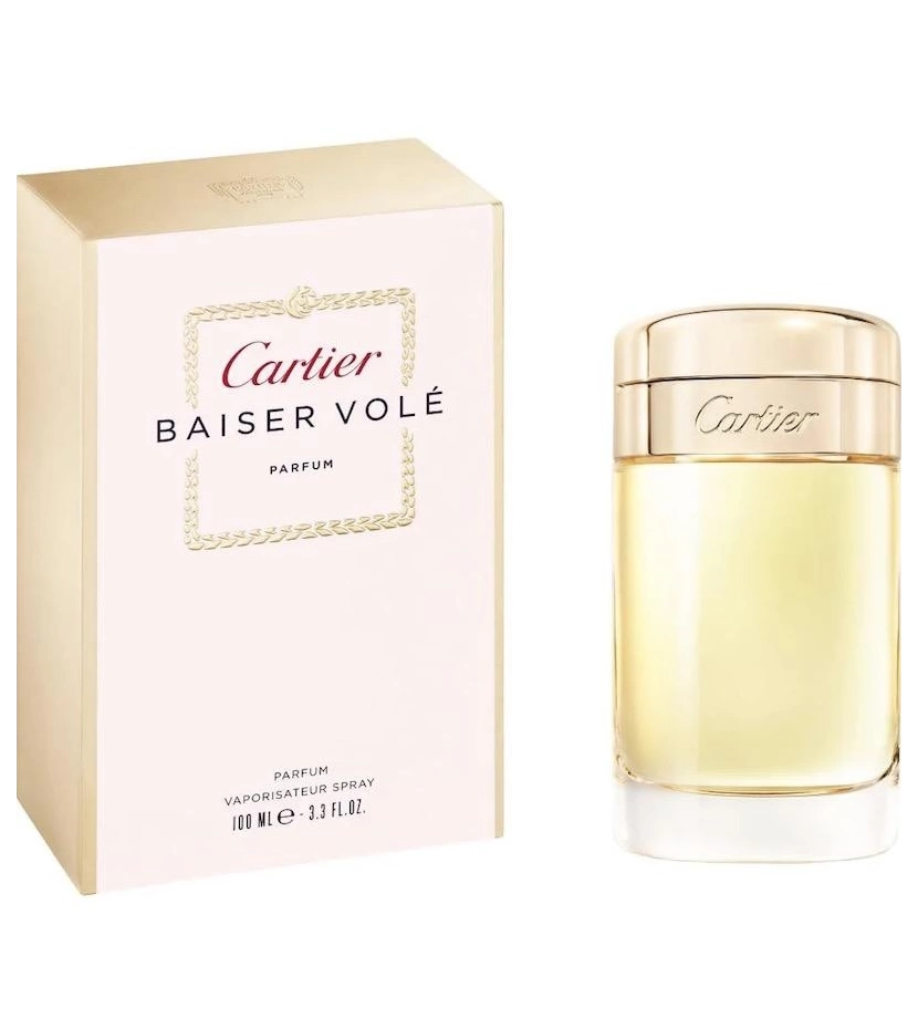 Baiser Volé Parfum De Cartier 100 ML Mujer - VALMARA