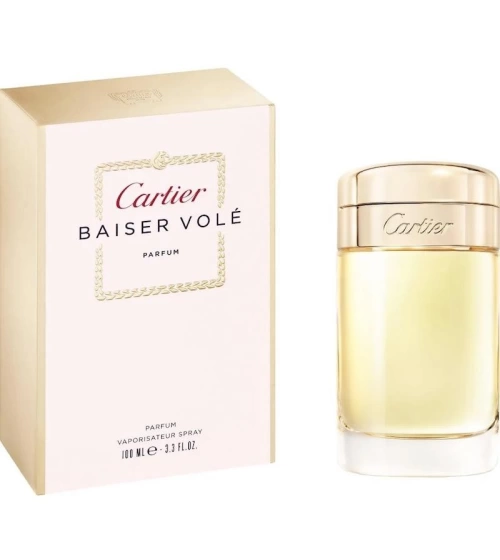 Baiser Volé Parfum De Cartier 100 ML Mujer