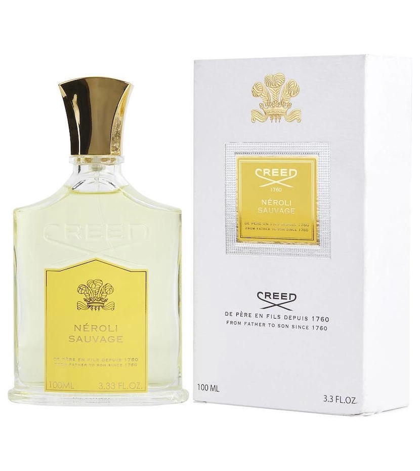 Neroli Sauvage De Creed 100 ML Hombre EDP - VALMARA