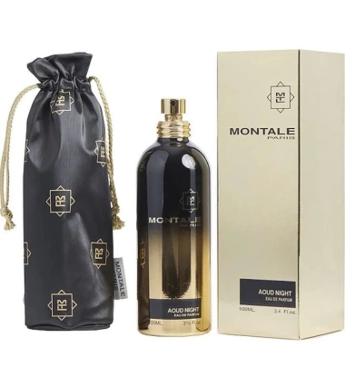 Aoud Night De Montale 100 ML Hombre EDP